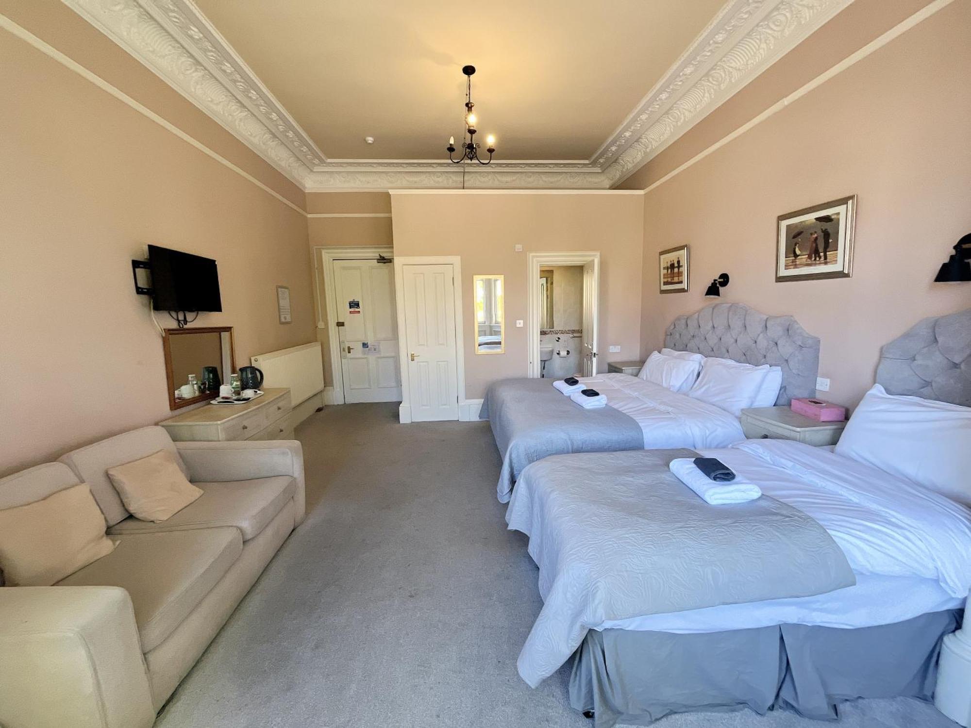 Guest house Allison House 16 Edinburgh